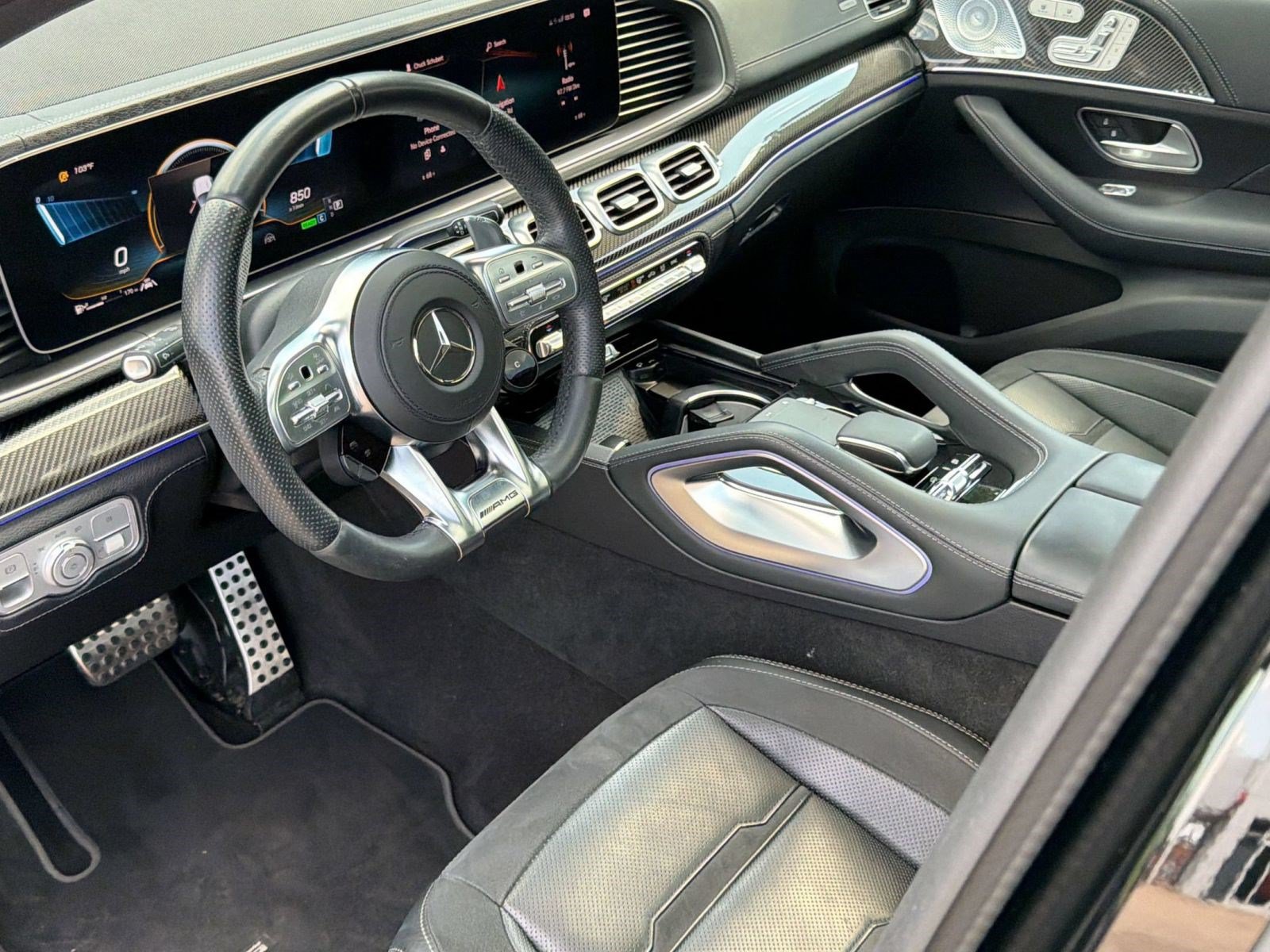 AMG GLE 53 4MATIC Coupe