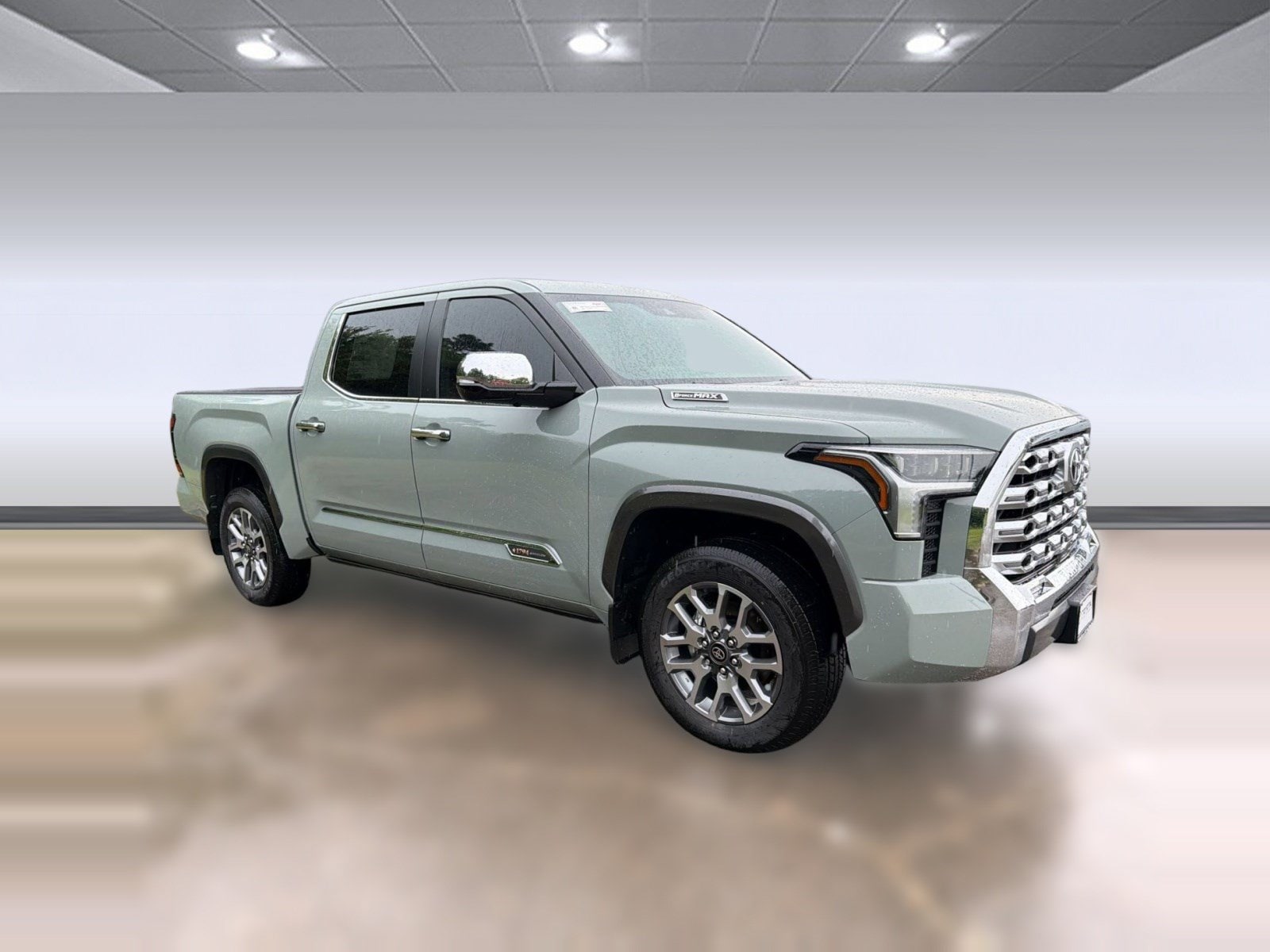 2026 Toyota Tundra 1794 Edition - Photo 7