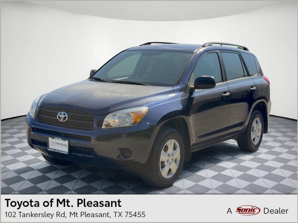 2007 Toyota RAV4