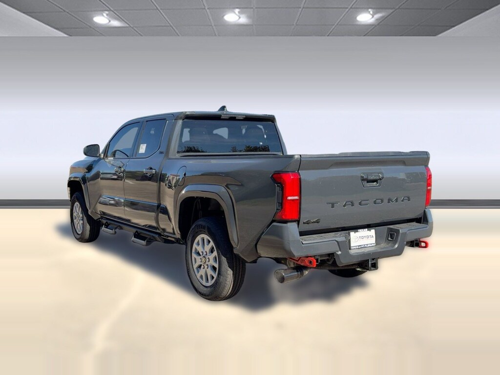 Used 2025 Toyota Tacoma SR5 Truck Double Cab