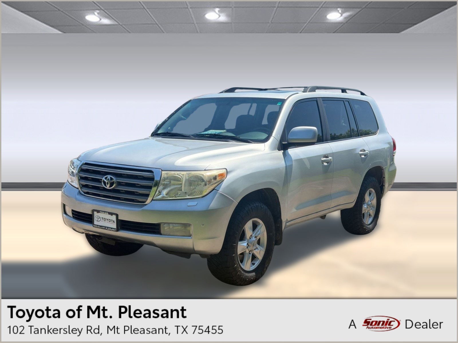 2009 Toyota Land Cruiser -'s photo