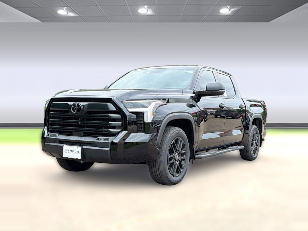 New 2026 Toyota Tundra SR5 SR5 CREWMAX 5.5