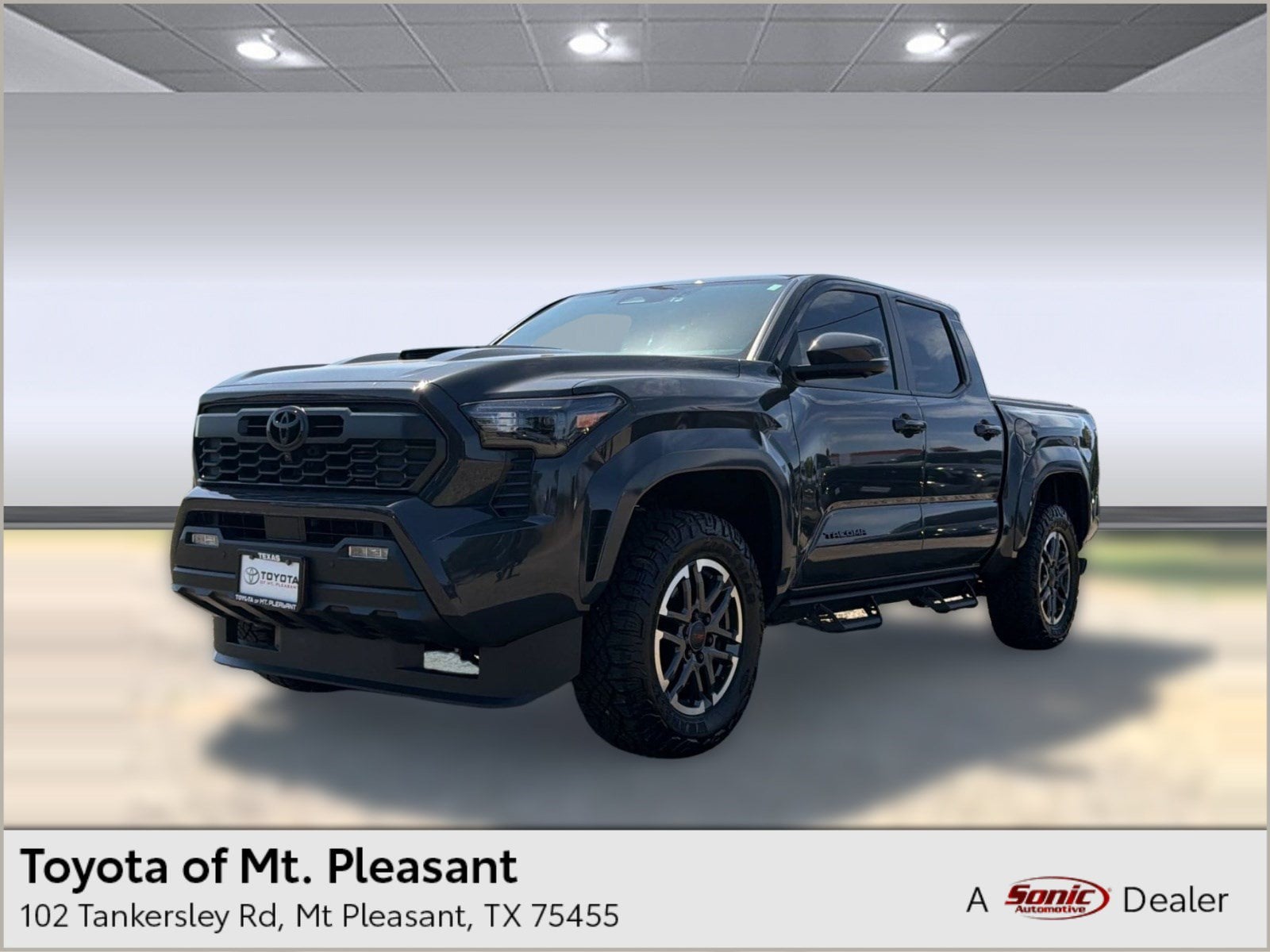 Pre-Owned 2026 Toyota Tacoma TRD Sport