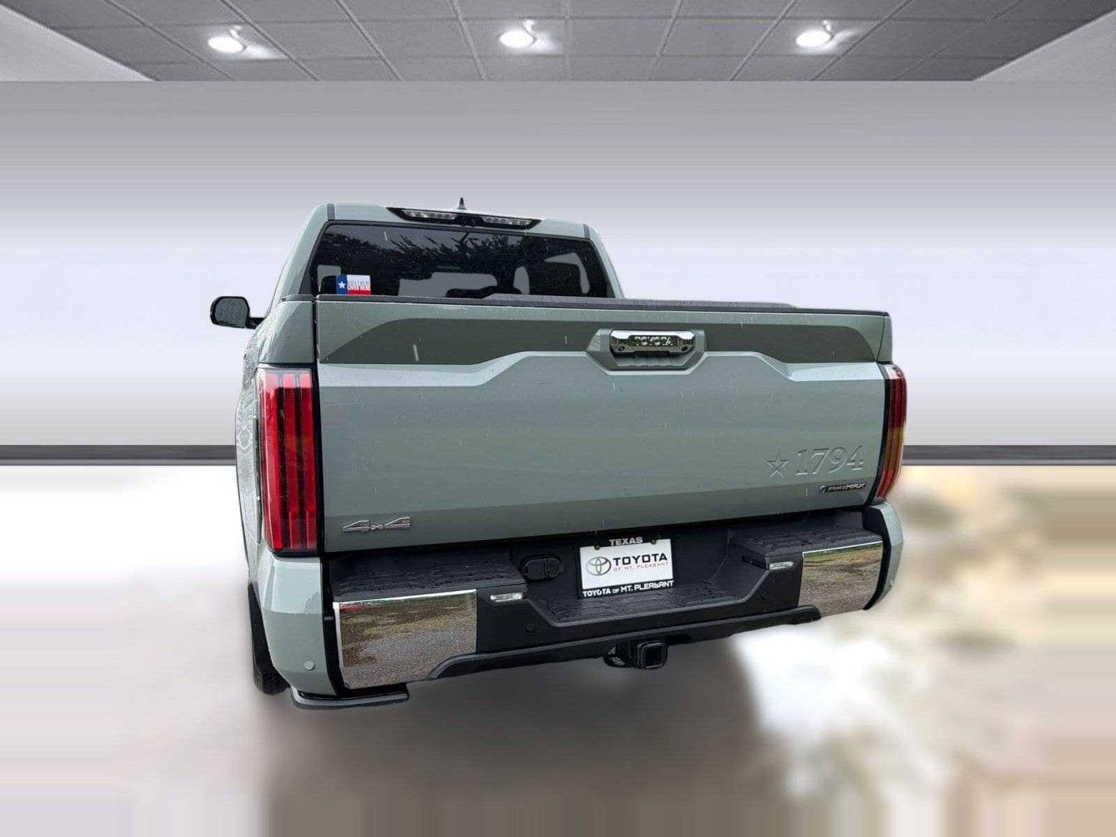 2026 Toyota Tundra 1794 Edition - Photo 9