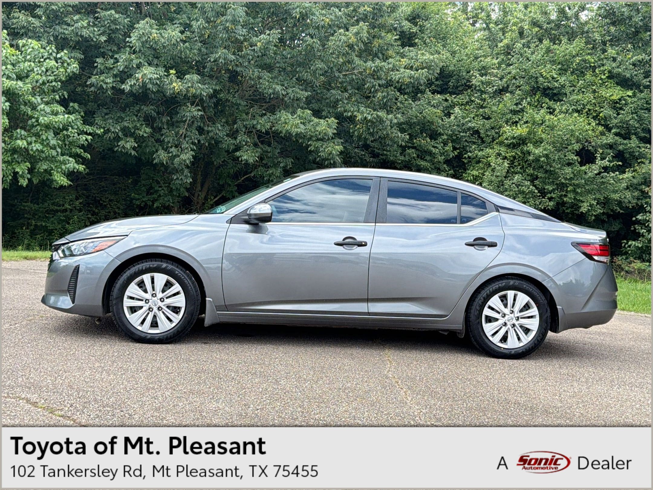 2024 Nissan Sentra S CVT's photo