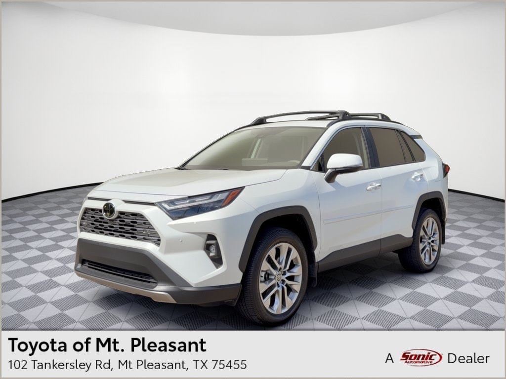 2024 Toyota RAV4
