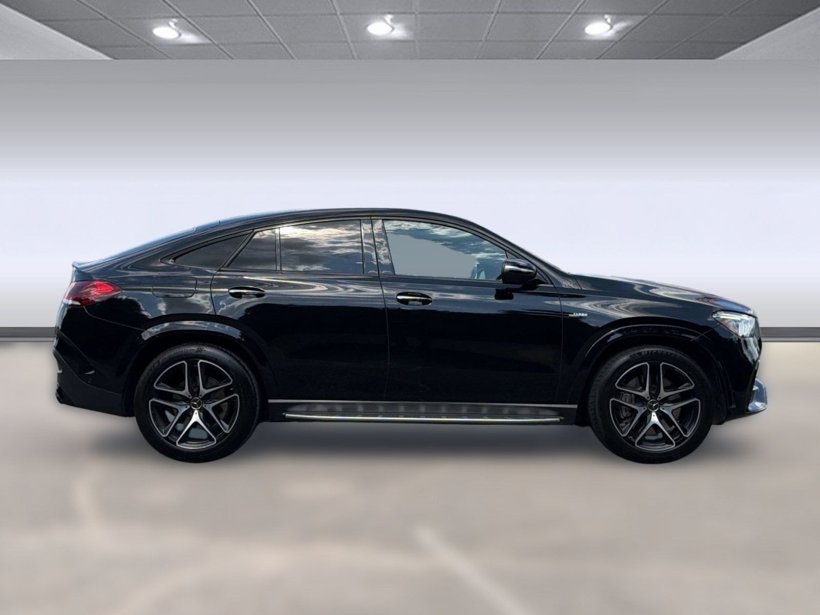 AMG GLE 53 4MATIC Coupe