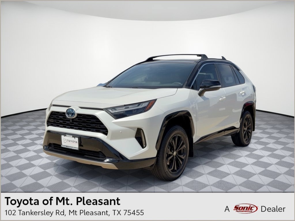2024 Toyota RAV4 XSE