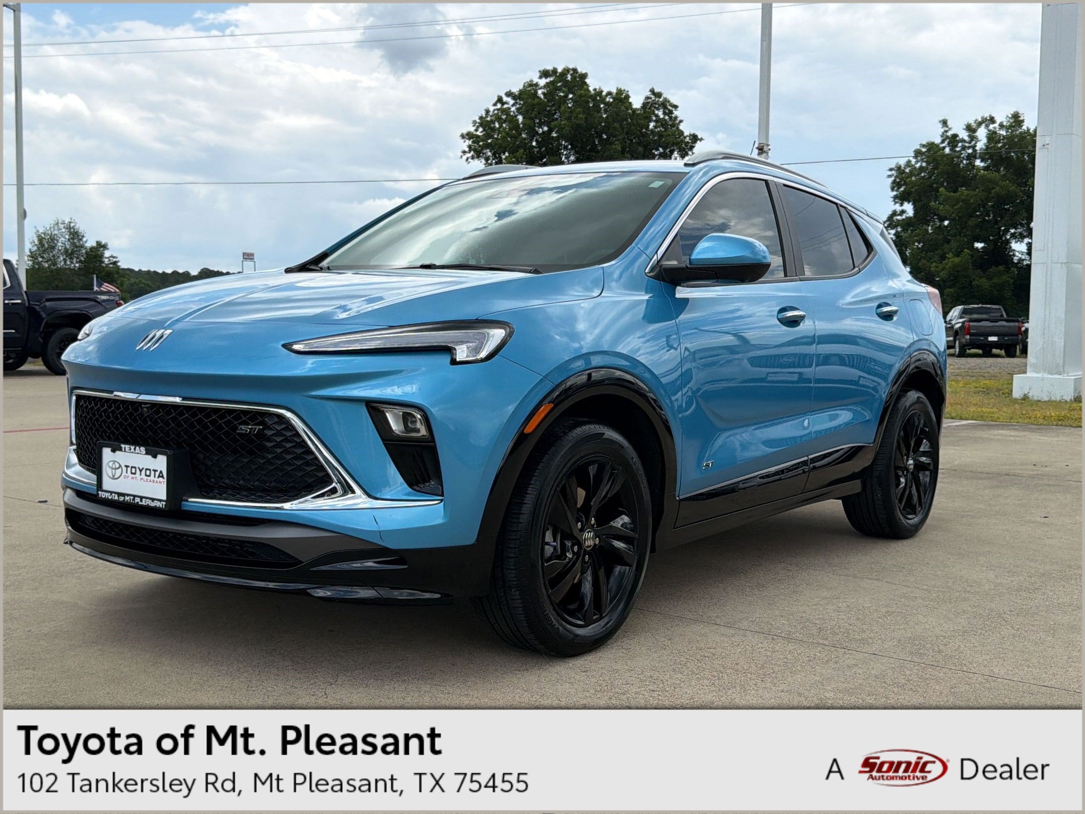 2025 Buick Encore GX Sport Touring's photo
