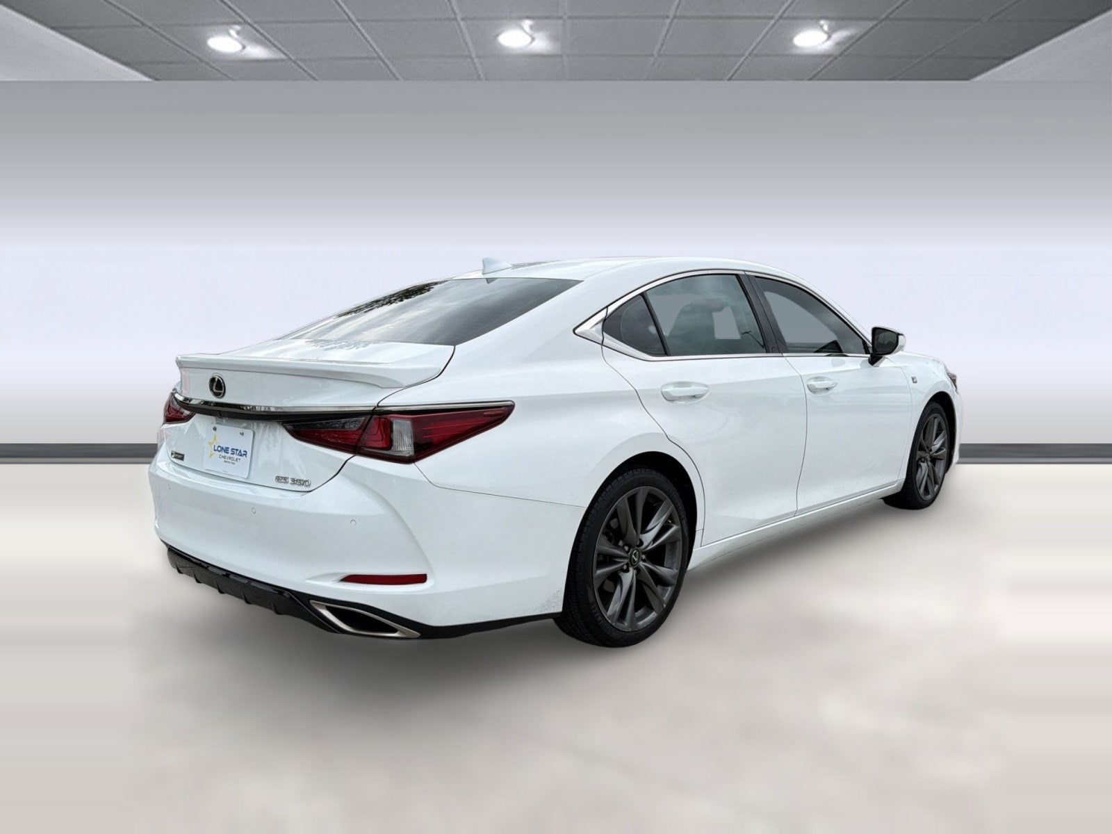 2019 Lexus ES F SPORT - Photo 9