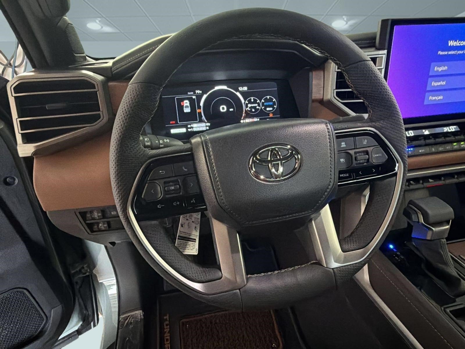 2026 Toyota Tundra 1794 Edition - Photo 10
