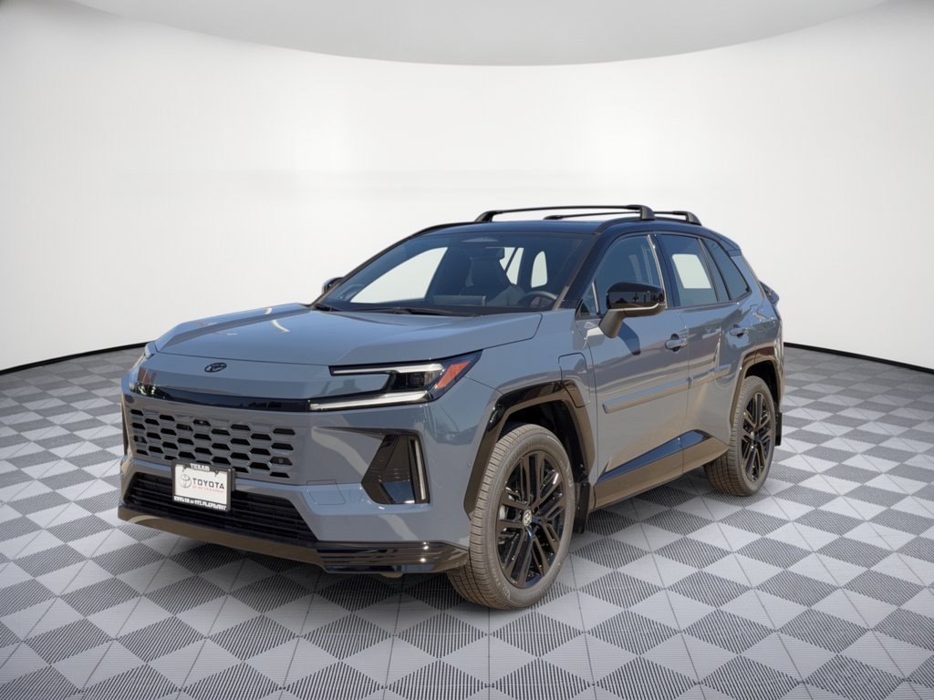 2026 Toyota RAV4 Plug-in Hybrid