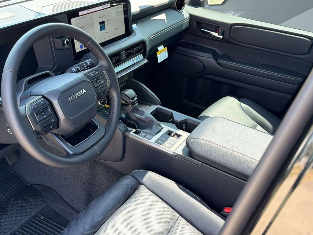 New 2027 Toyota Land Cruiser Land Cruiser 4WD WAGON HYBRID