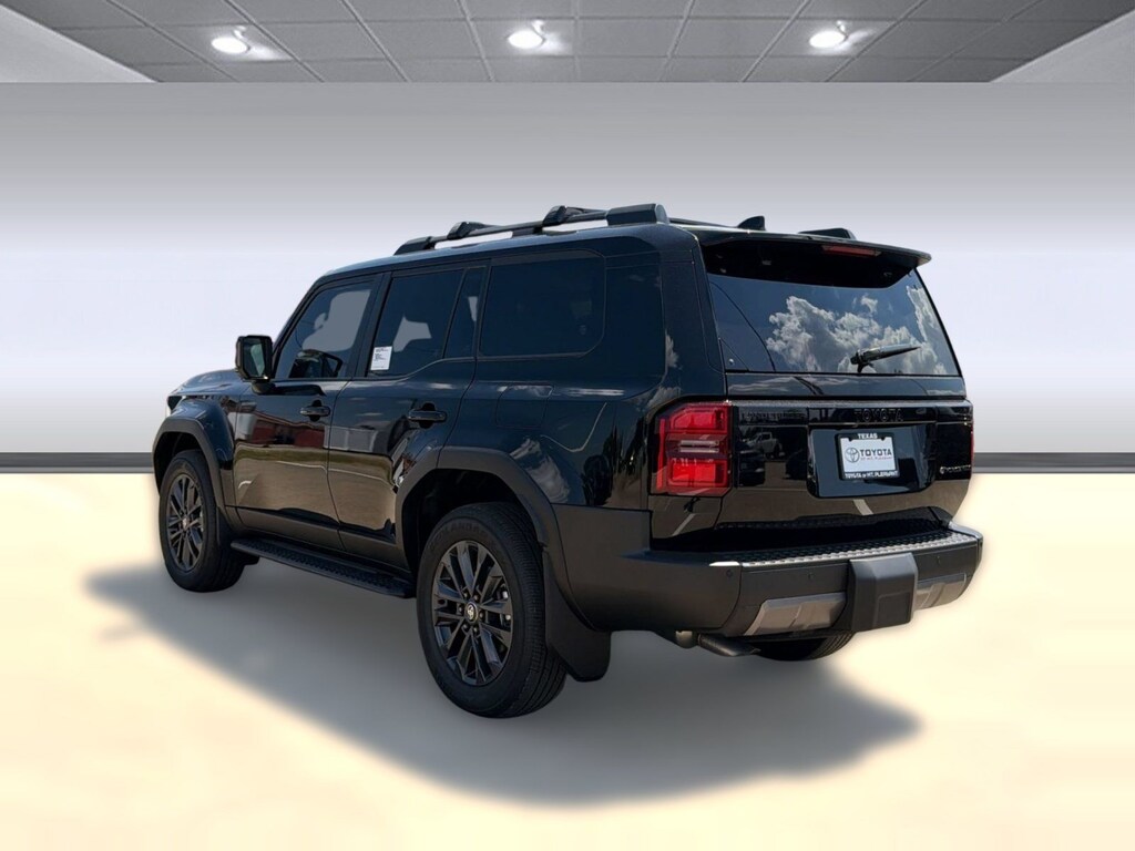 New 2027 Toyota Land Cruiser Land Cruiser 4WD WAGON HYBRID