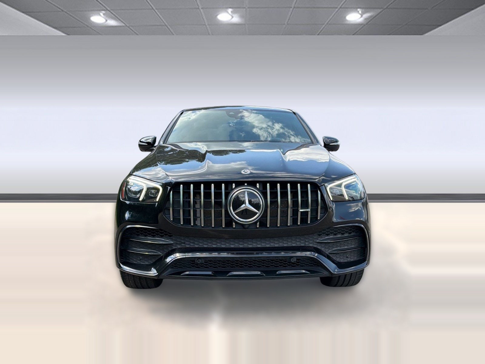 AMG GLE 53 4MATIC Coupe