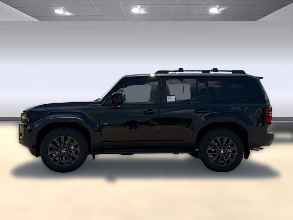 New 2027 Toyota Land Cruiser Land Cruiser 4WD WAGON HYBRID