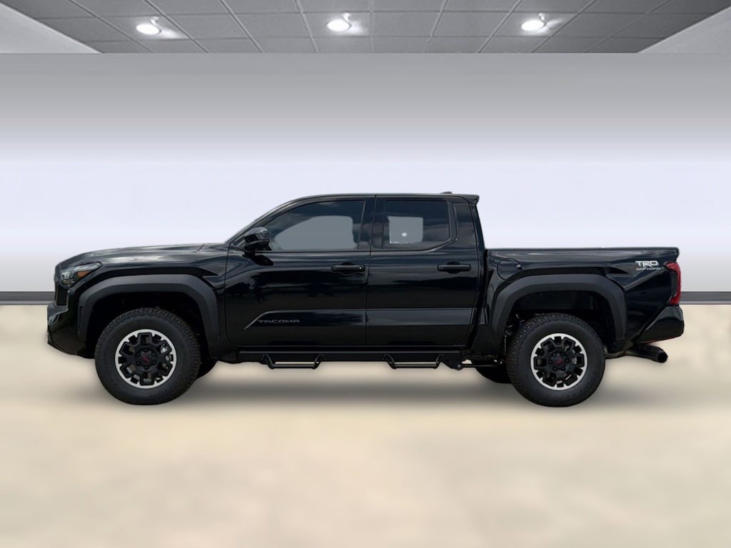 New 2026 Toyota Tacoma TRD Off-Road 4X4 DOUBLE CAB