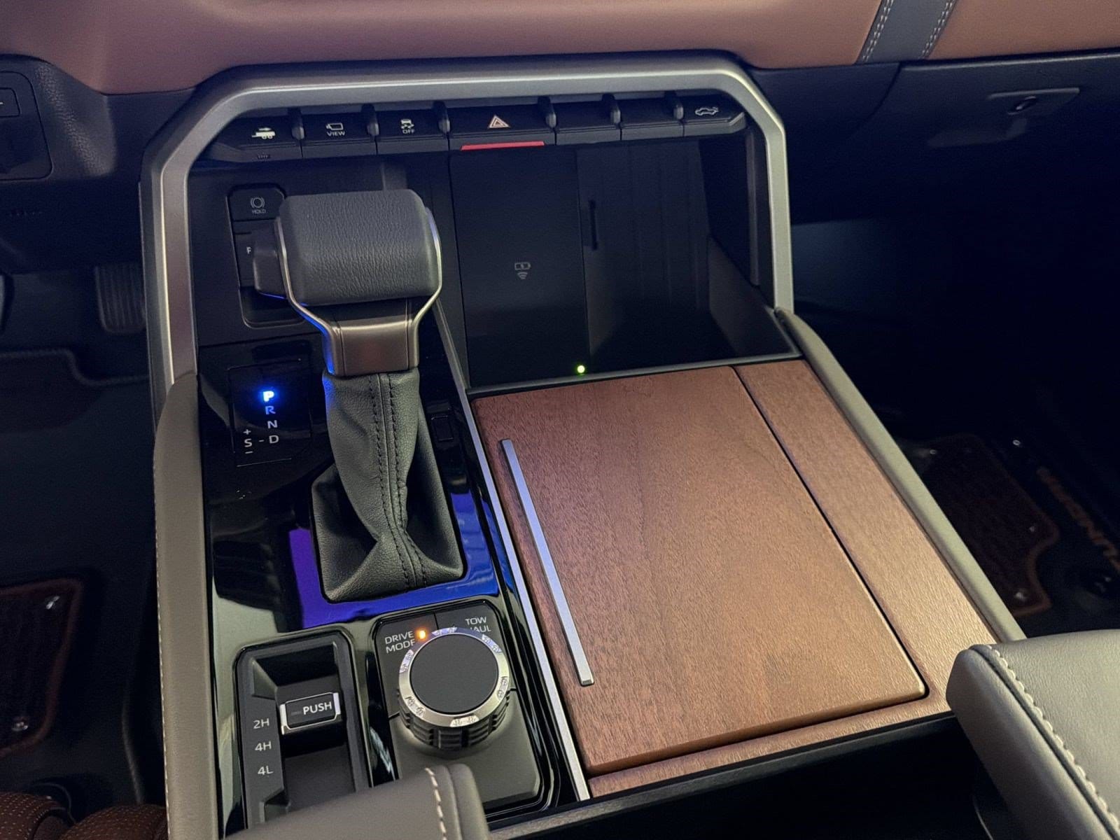 2026 Toyota Tundra 1794 Edition - Photo 15