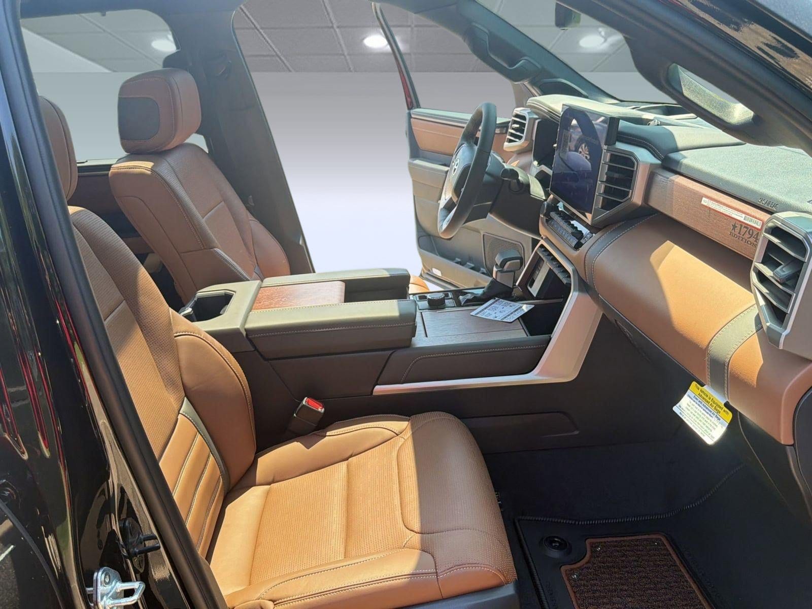 2026 Toyota Tundra 1794 Edition - Photo 28