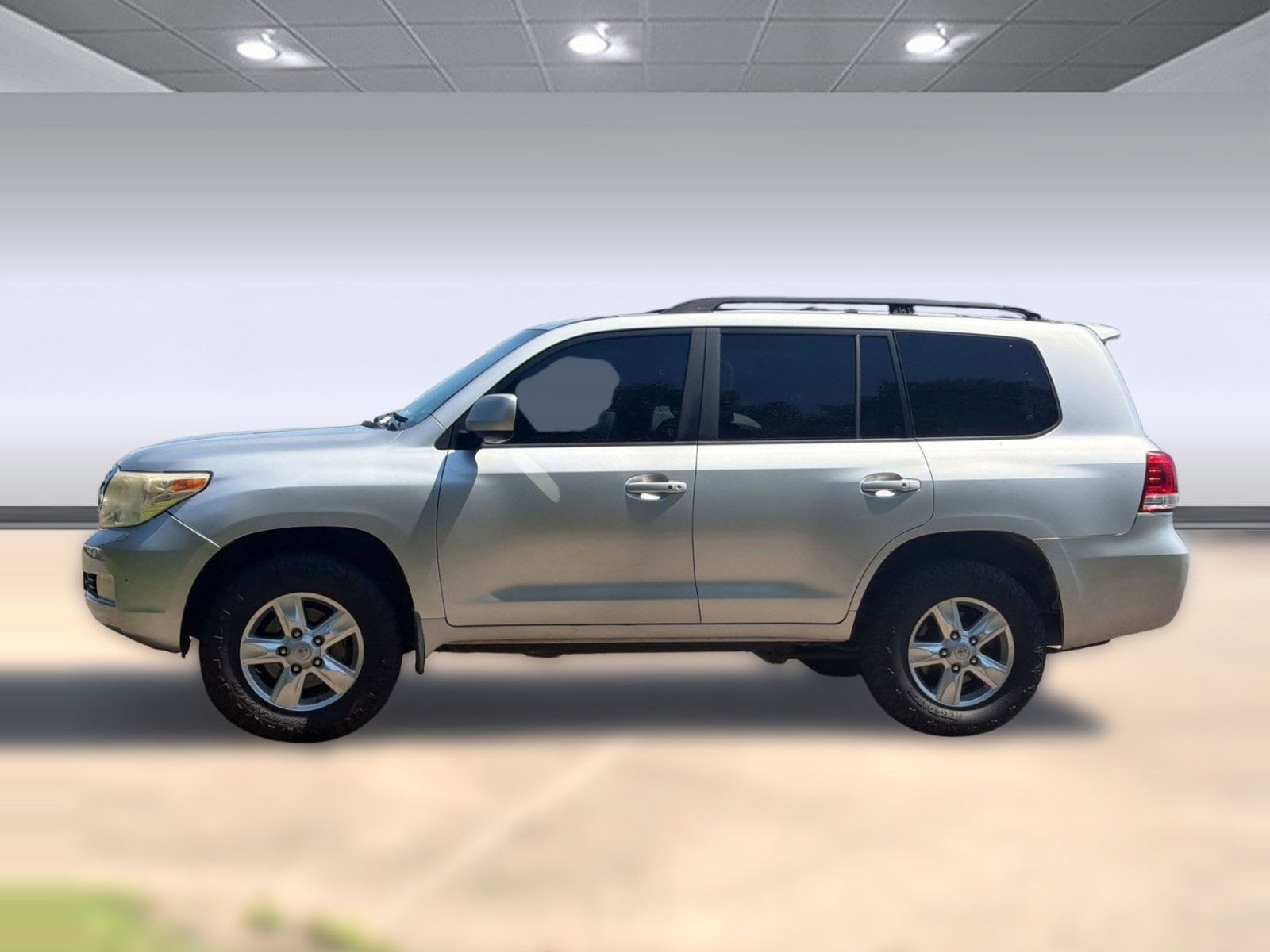 Used 2009 Toyota Land Cruiser Base with VIN JTMHY05J495003626 for sale in Mount Pleasant, TX
