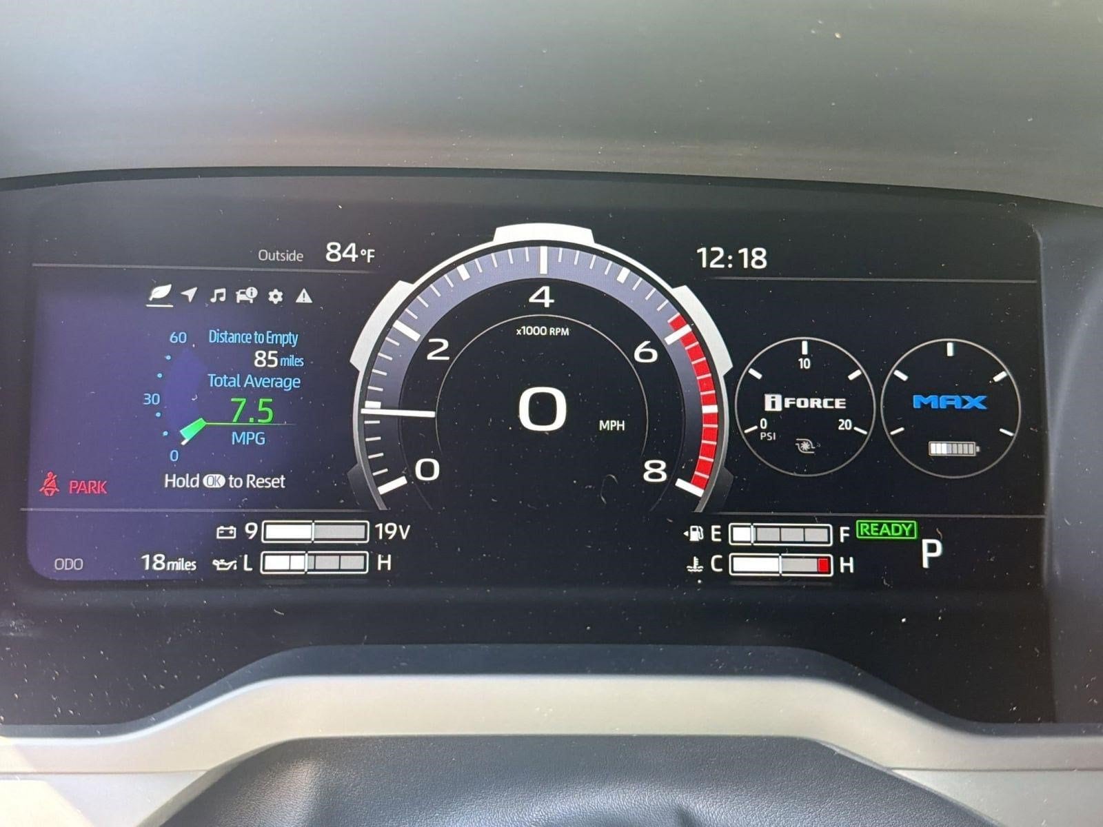 2026 Toyota Tundra 1794 Edition - Photo 17