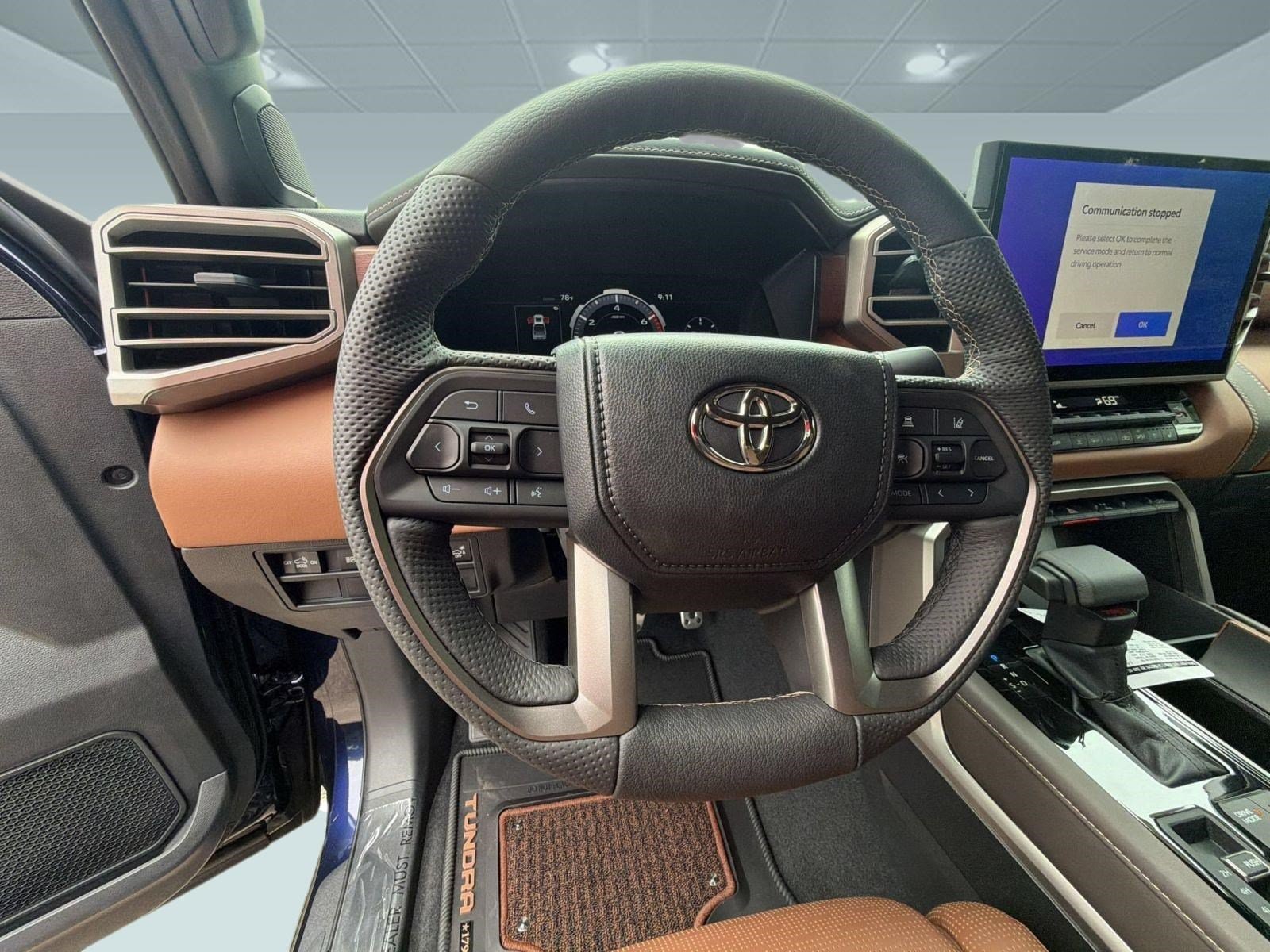 2026 Toyota Tundra 1794 Edition - Photo 26