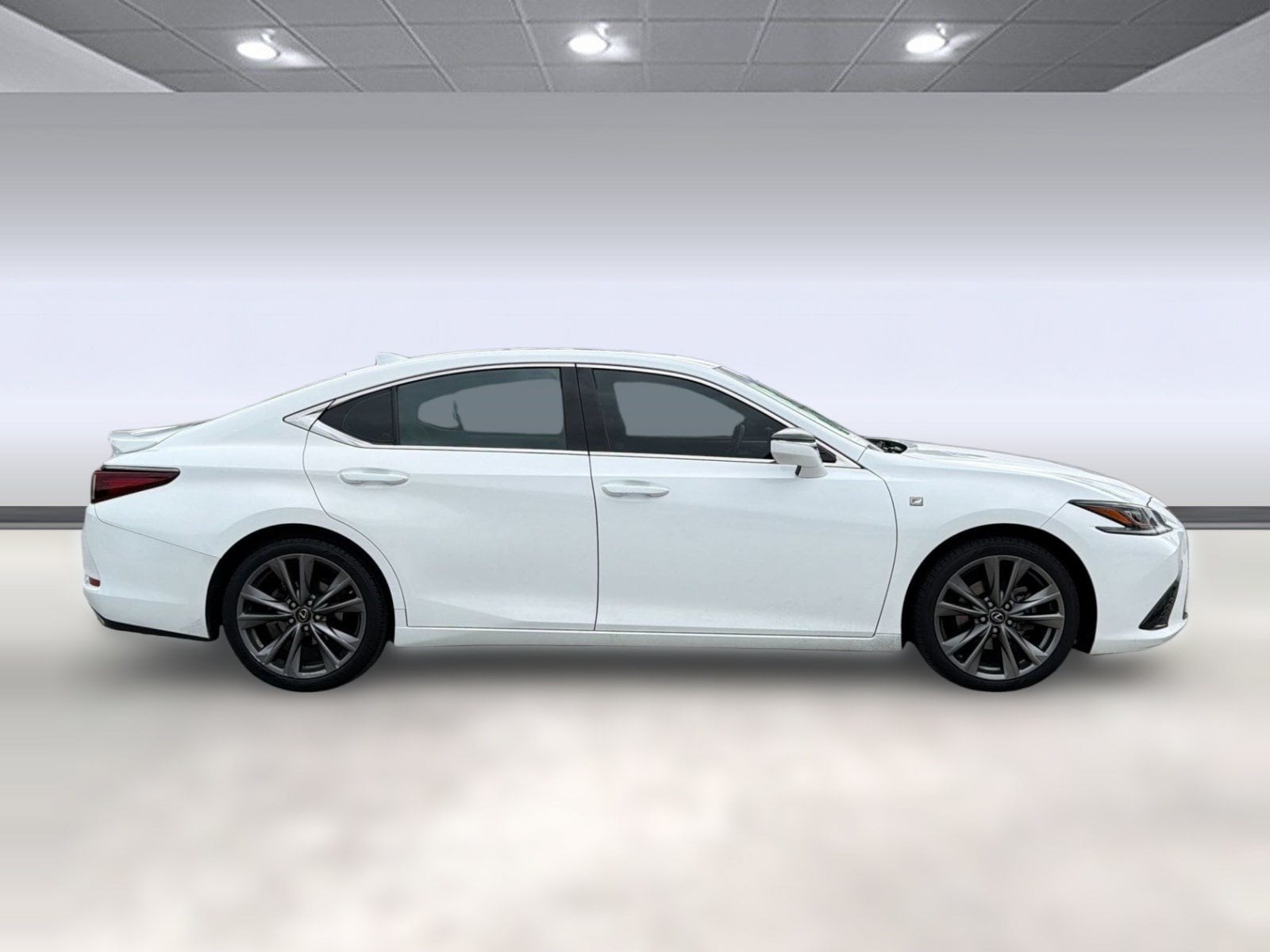2019 Lexus ES F SPORT - Photo 8