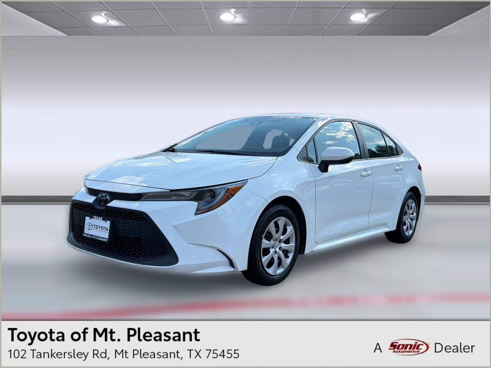 Pre-Owned 2022 Toyota Corolla LE