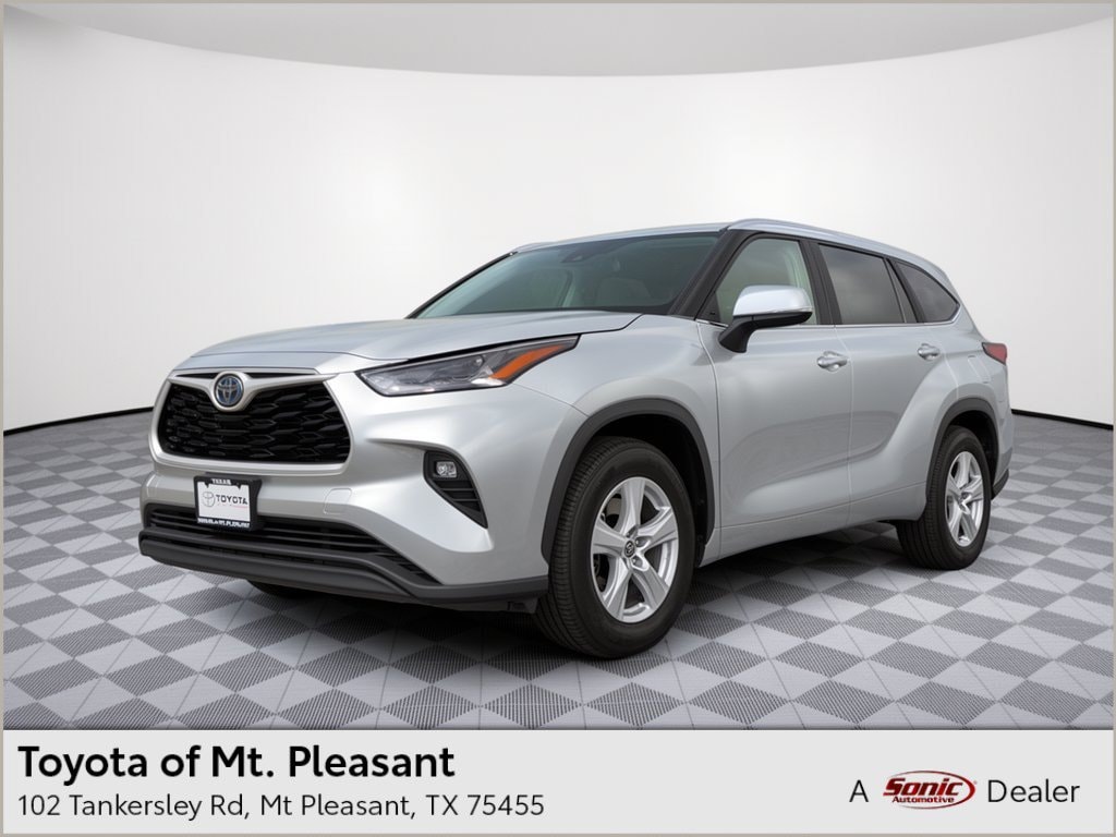 2023 Toyota Highlander