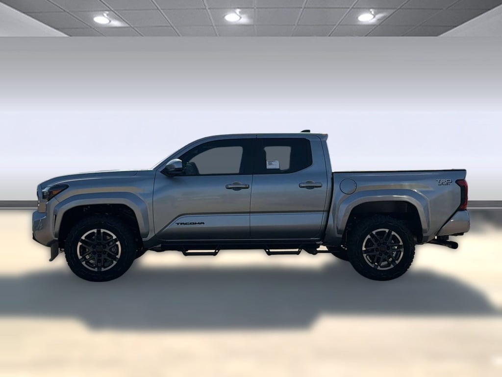 New 2026 Toyota Tacoma TRD Sport 4X4 DOUBLE CAB
