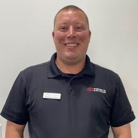Staff member Rowdy Rhyne from ID_571111
