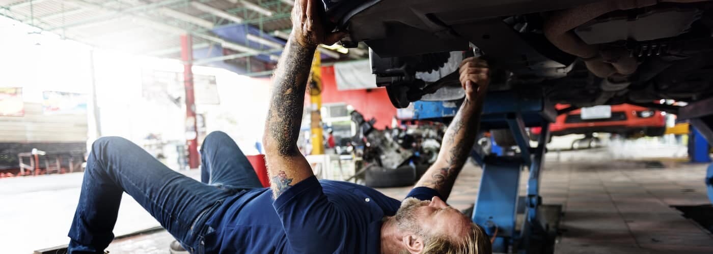 Toyota Service Technician
