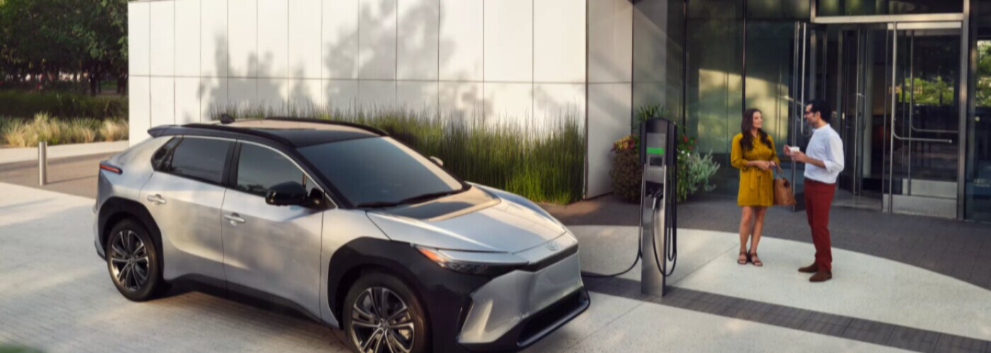 Toyota Electric SUV