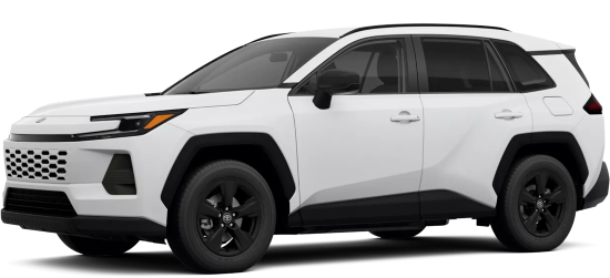 RAV4 LE