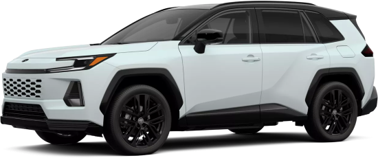 RAV4 XSE