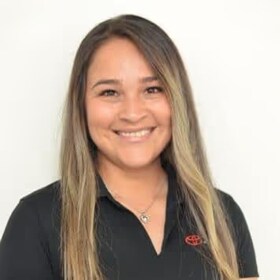 Staff member Alicia Ramirez from ID_c23729