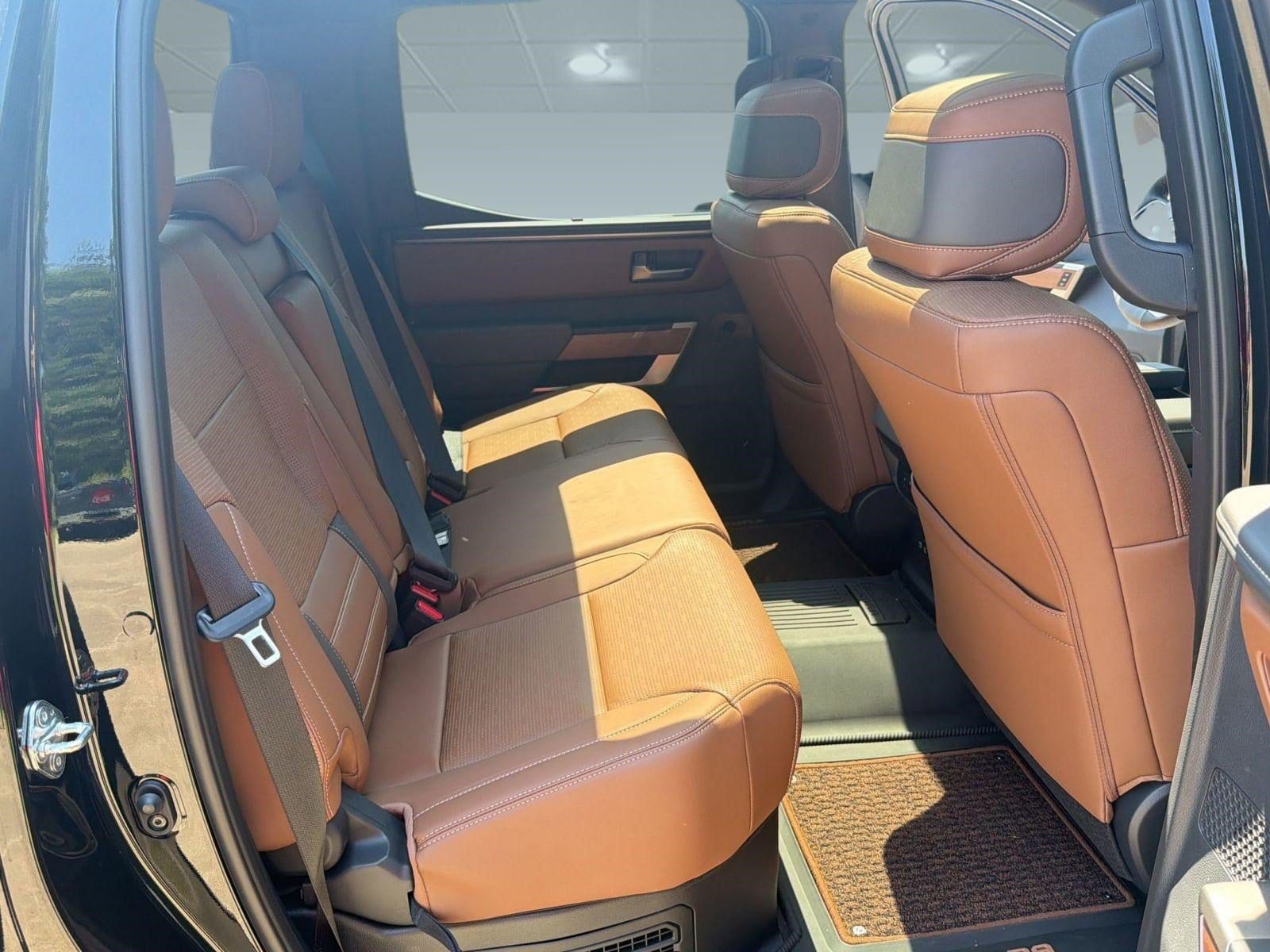 2026 Toyota Tundra 1794 Edition - Photo 25