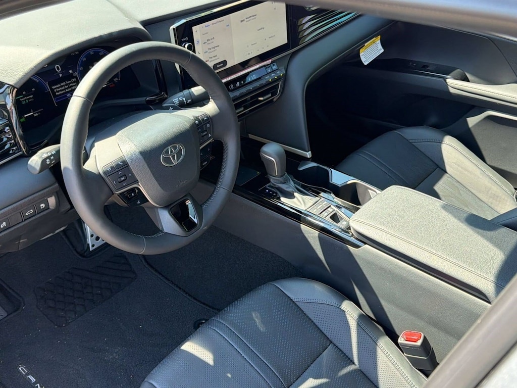 New 2026 Toyota Camry XSE XSE