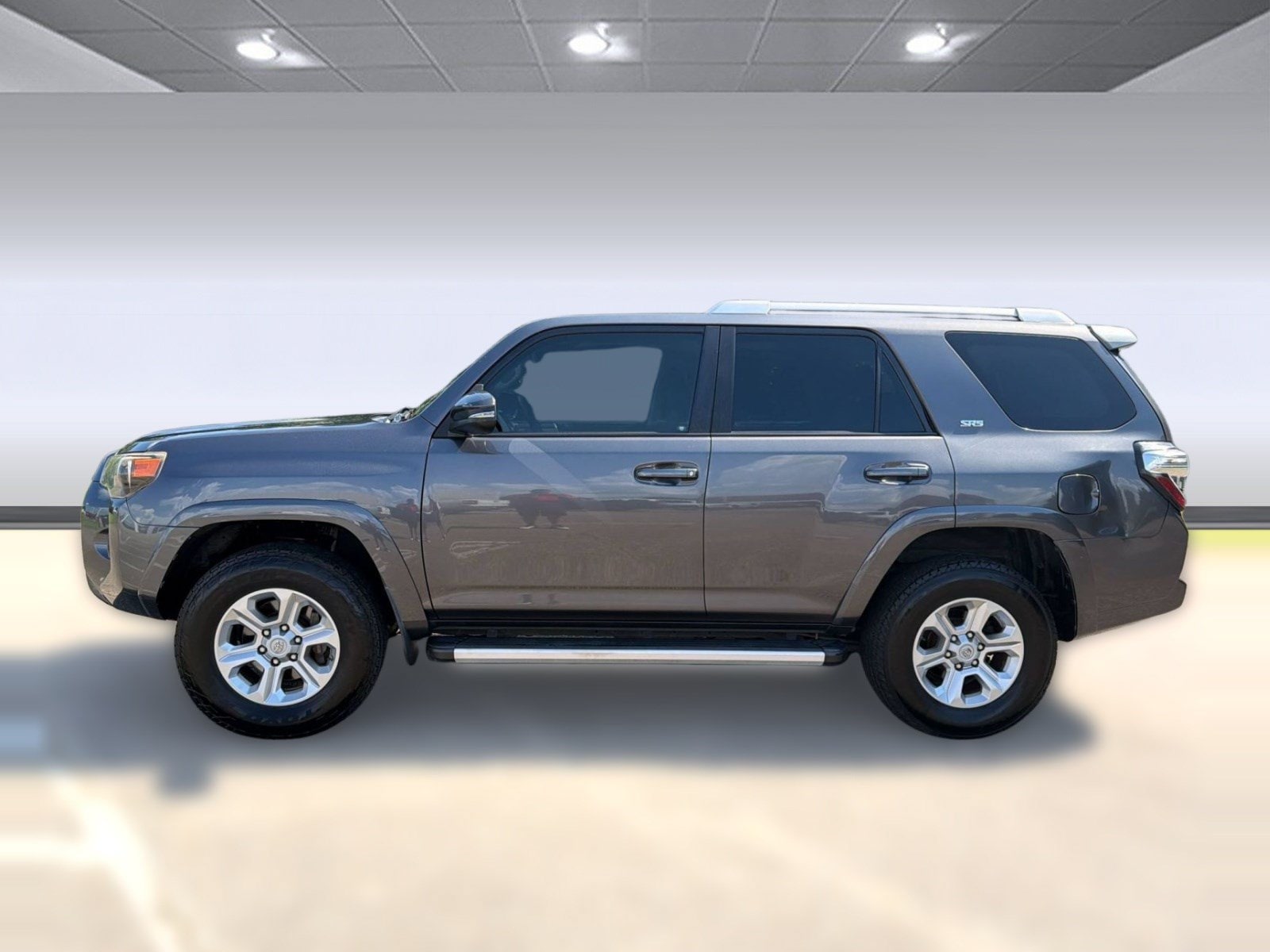 Used 2014 Toyota 4Runner SR5 with VIN JTEZU5JR2E5074435 for sale in Mount Pleasant, TX