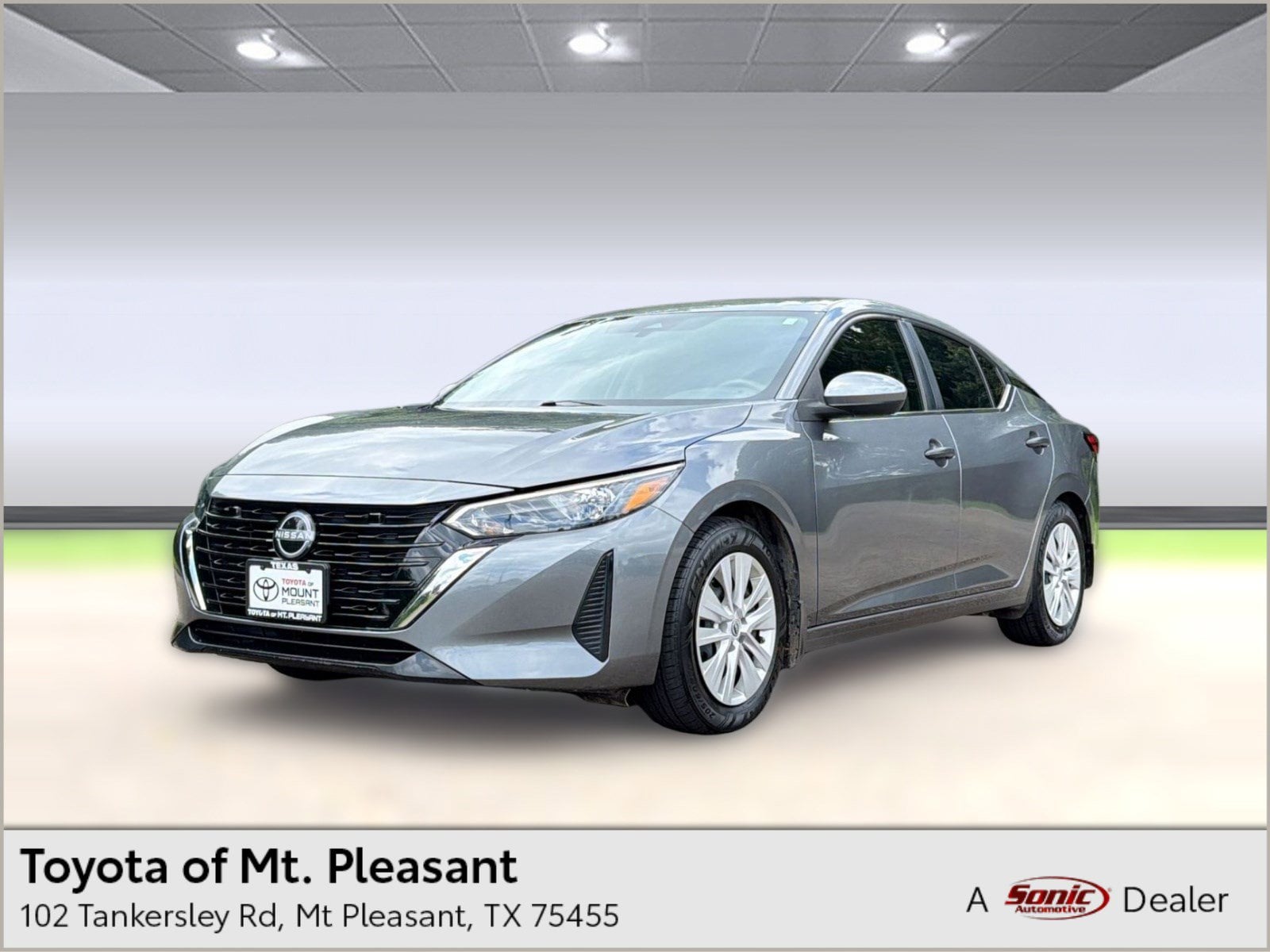 2024 Nissan Sentra S CVT's photo