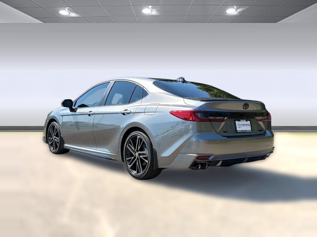 New 2026 Toyota Camry XSE XSE