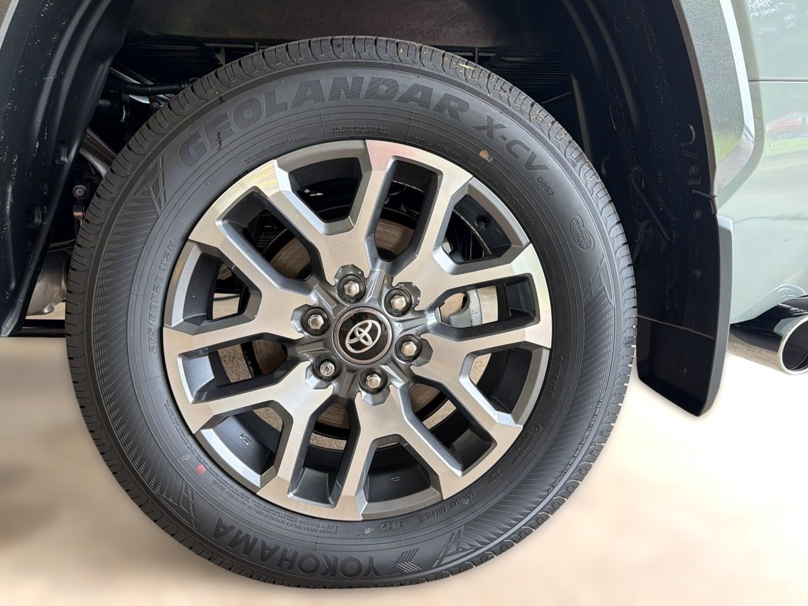 2026 Toyota Tundra 1794 Edition - Photo 11