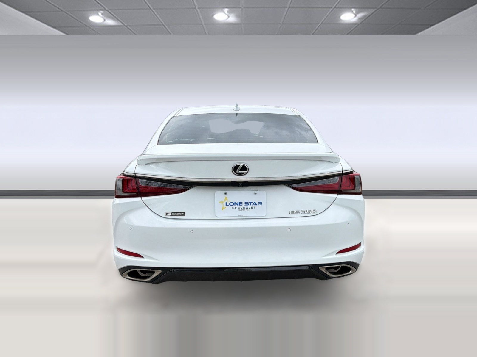2019 Lexus ES F SPORT - Photo 10