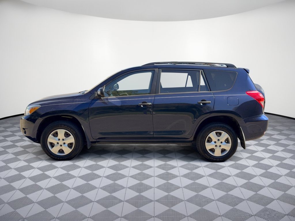 Used 2007 Toyota RAV4 Base with VIN JTMZD33V375044754 for sale in Mount Pleasant, TX