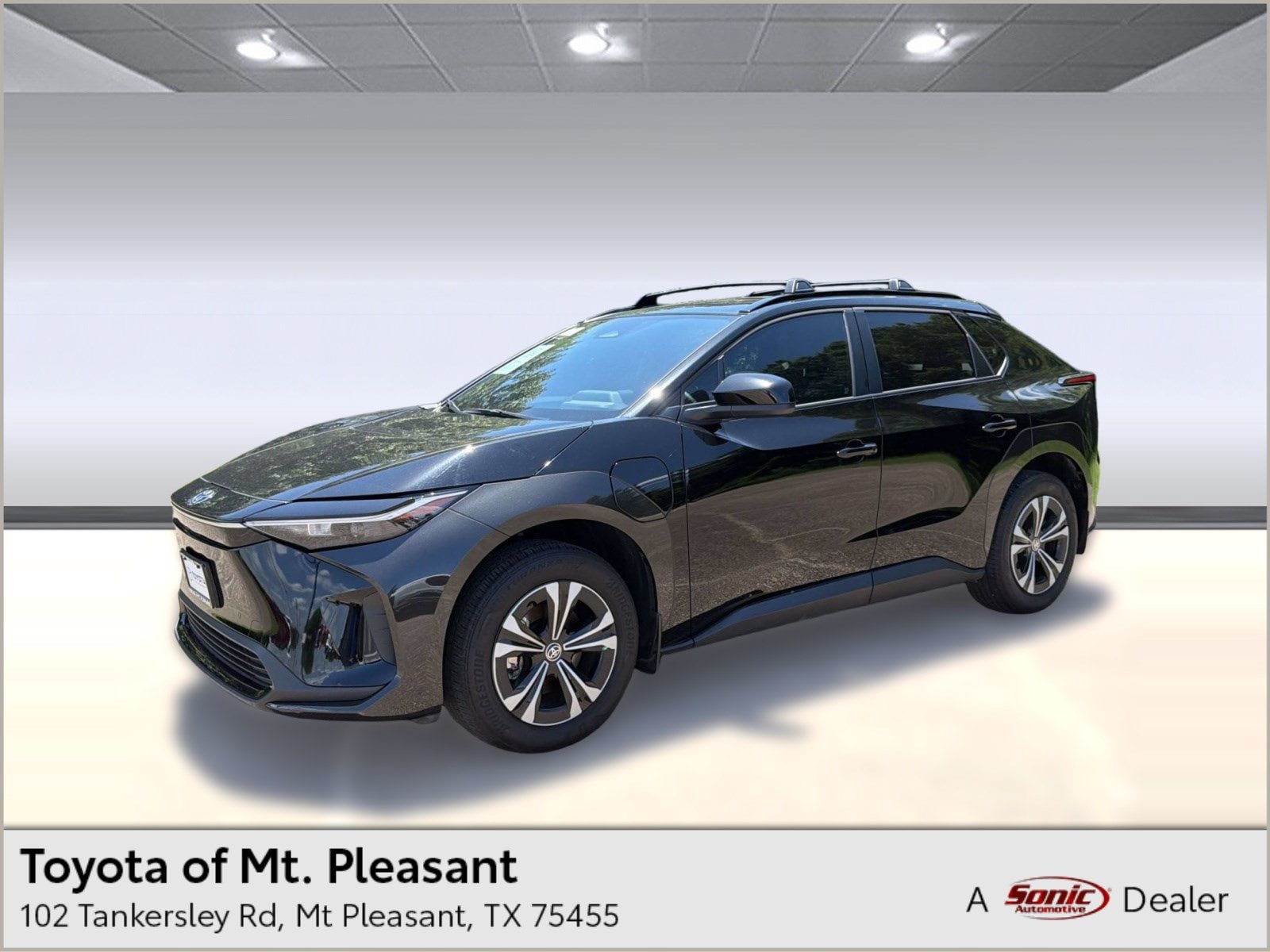 Pre-Owned 2024 Toyota bZ4X XLE