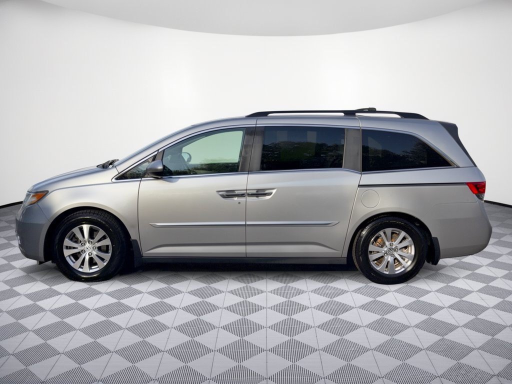 Used 2016 Honda Odyssey EX-L with VIN 5FNRL5H62GB048986 for sale in Mount Pleasant, TX