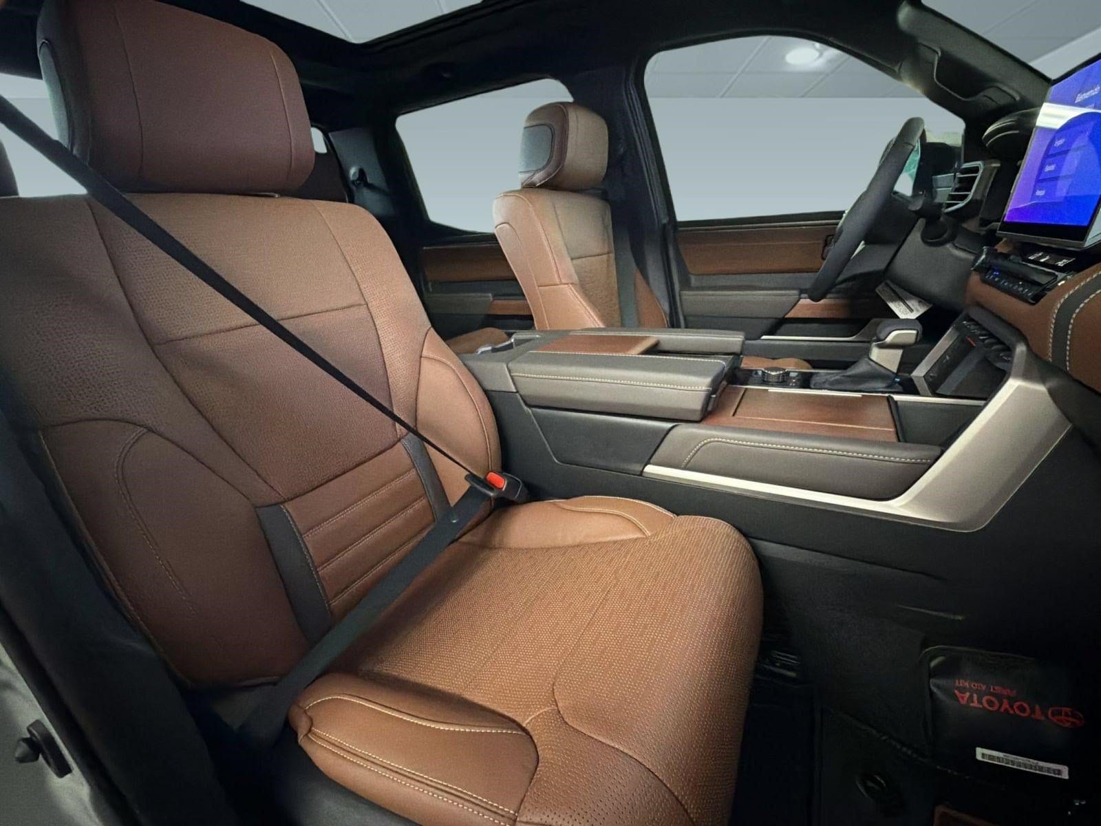 2026 Toyota Tundra 1794 Edition - Photo 21