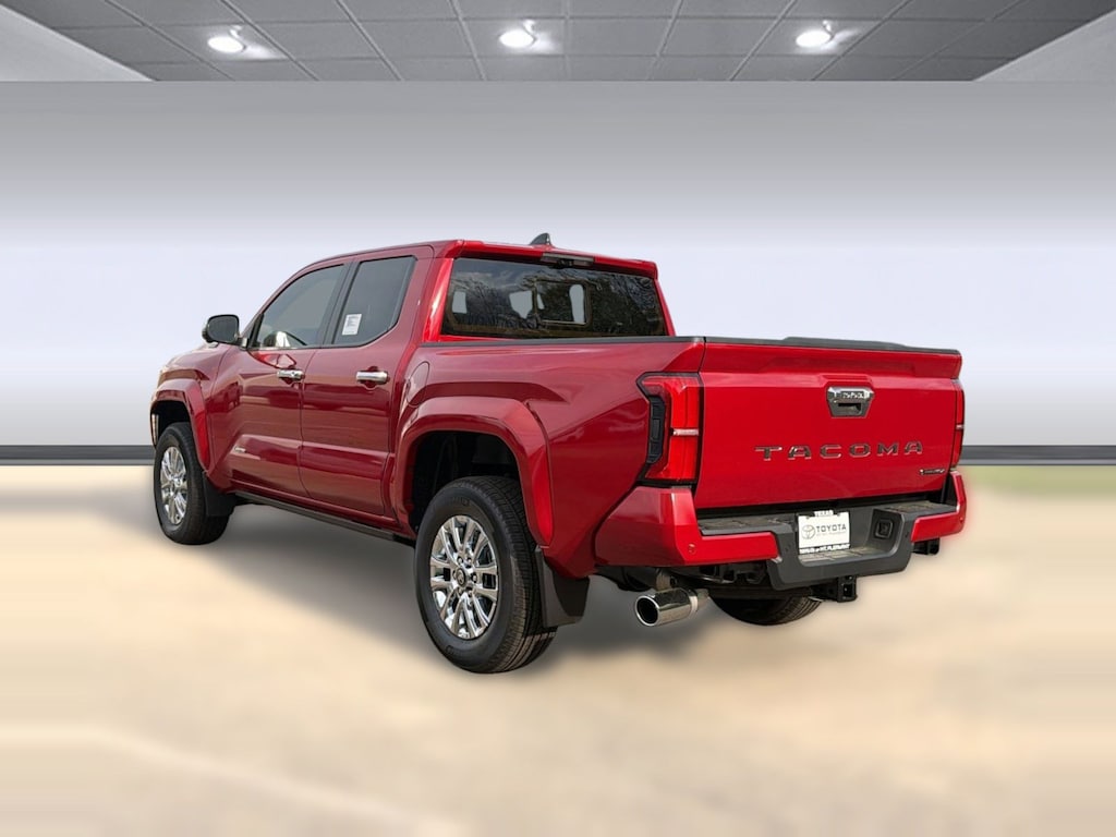New 2026 Toyota Tacoma i-FORCE MAX Limited 4X4 DOUBLE CAB