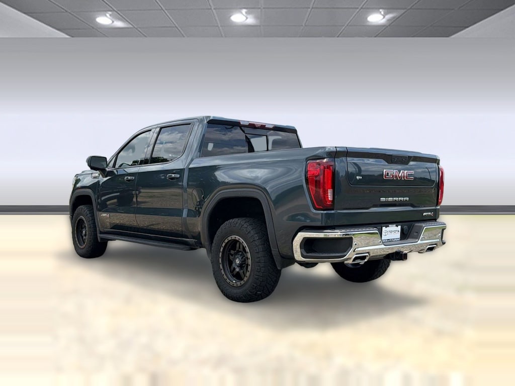 Used 2021 GMC Sierra 1500 AT4 Truck Crew Cab