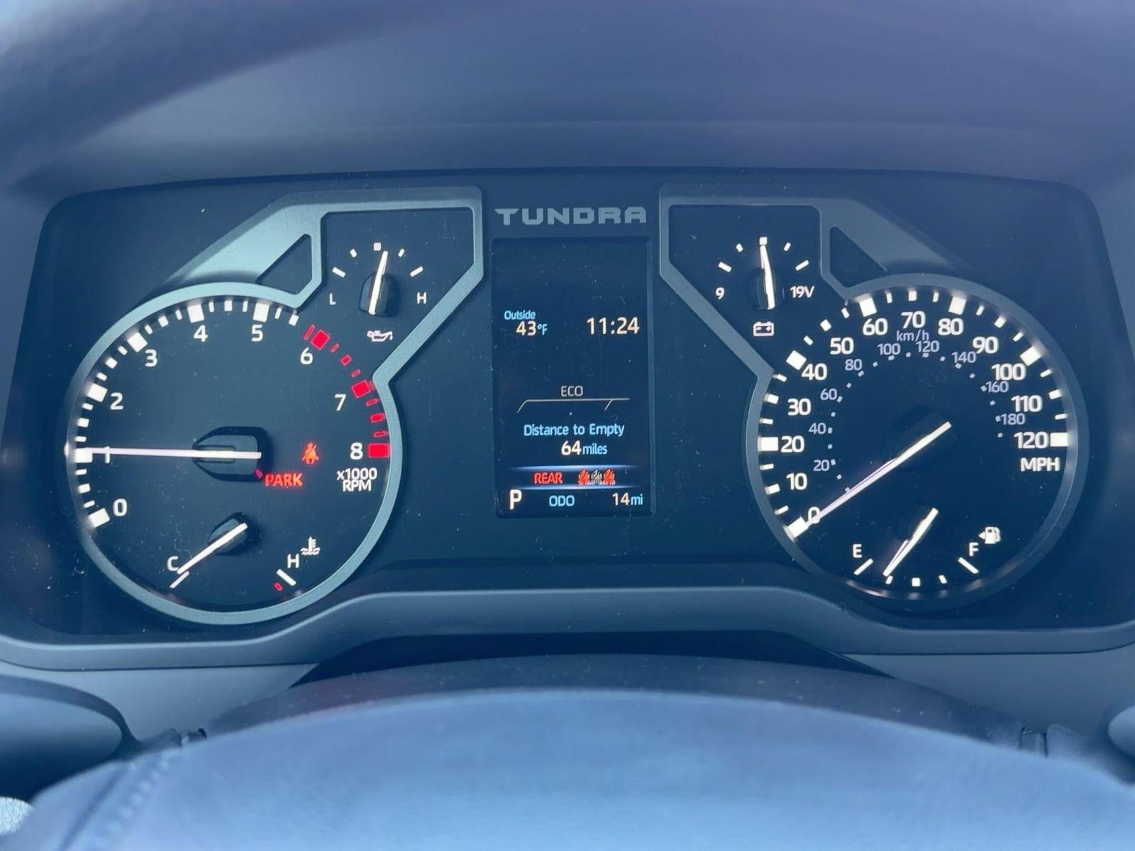 2026 Toyota Tundra SR5 - Photo 19